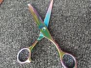Система покрытия ножниц PVD парикмахера нержавеющей стали