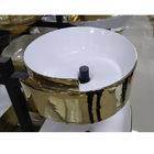 Лакировочная машина вакуума таза мытья ПВД конкурентоспособной цены высокой эффективности керамическая в Фошан