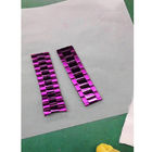 Лакировочная машина вакуума ПВД иона дуги нержавеющей стали большой емкости Мулти для пурпурного цвета радуги