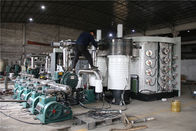 Полностью автоматическое оборудование для нанесения вакуумных покрытий PVD для керамических санитарных продуктов