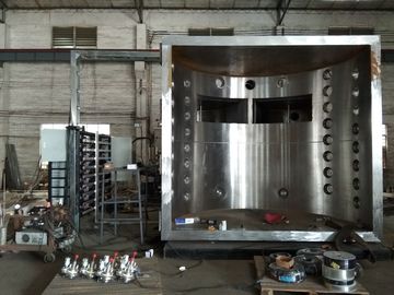 Оборудование для нанесения покрытия золота ПВД керамической плитки Титанюм/машина керамического покрытия