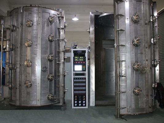 Foshan Большая мощность высококачественная стеклоизделие стеклоизделие оборудование для вакуумного покрытия