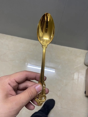 FoShan JXS Столовая посуда Вакуумная покрывающая машина Вилки Ножи Ложки Кран Вакуумная металлизация