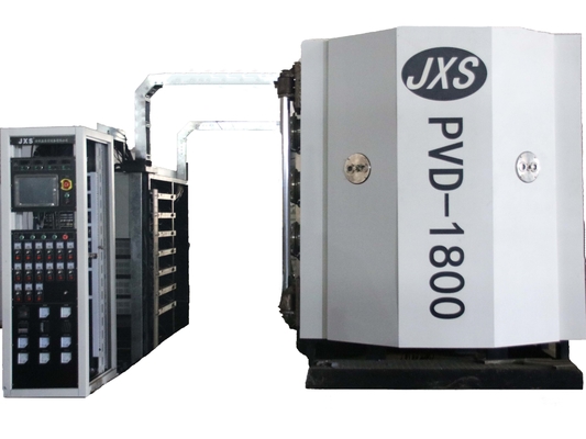 FoShan JXS Вакуумное оборудование Фабрика оборудования Вакуумная покрывающая машина Запасная покрывающая обработка нержавеющей стали