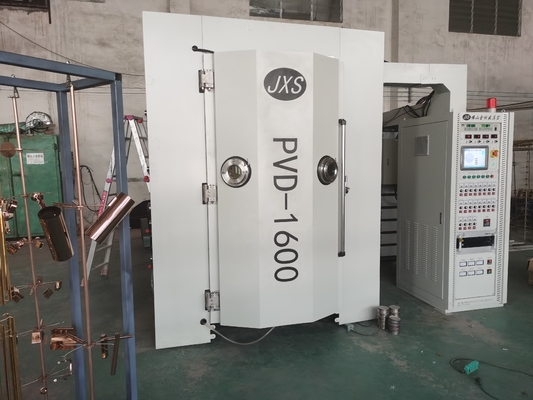 FoShan JXS оборудование для вакуумного покрытия деталей и басейнов из нержавеющей стали