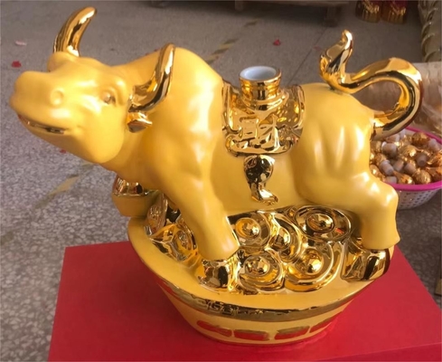 Foshan Большой мощности высокого качества Pvd вакуумный металлизирующий аппарат для золота