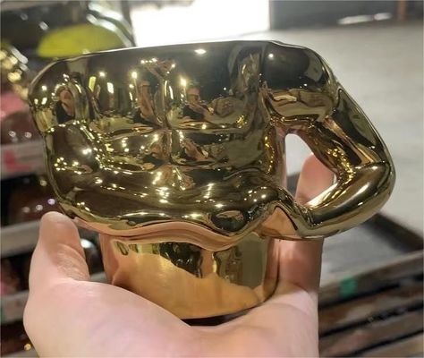 Лист нержавеющей стали с титановым золотым PVD вакуумным магнетронным напылением