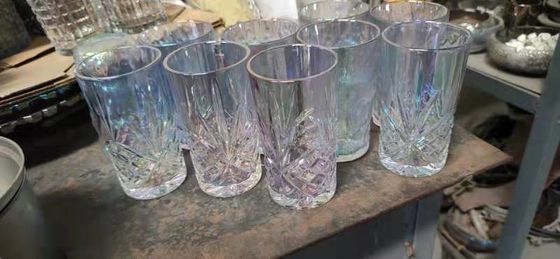 Прямая продажа производителем вакуумной PVD-установки для нанесения покрытий золотого цвета, установка для нанесения покрытий TiN