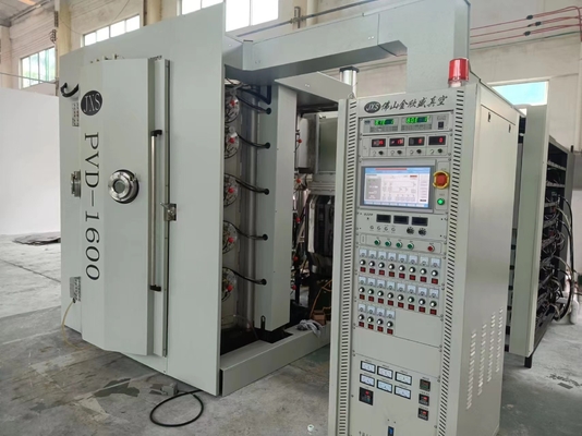 Foshan JXS Дверная ручка PVD Физическое отложение пара многодуговые ионные часы и инструменты вакуумные покрытия машины