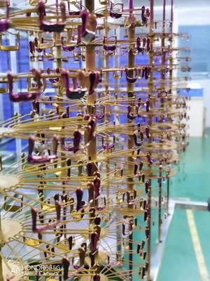 PVD Coating Machine, Deposition Plating Machine, Gold Color Making Machine
