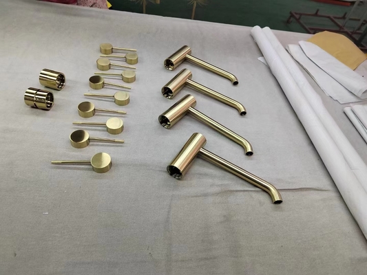 FoShan JXS PVD Powder Coater PVD Магнитронная распылительная покрывающая машина