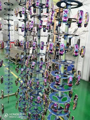 Система ПВД высокопроизводительный магнитронный распылитель питания для вакуумного покрытия машины для пластика, стеклоизделий