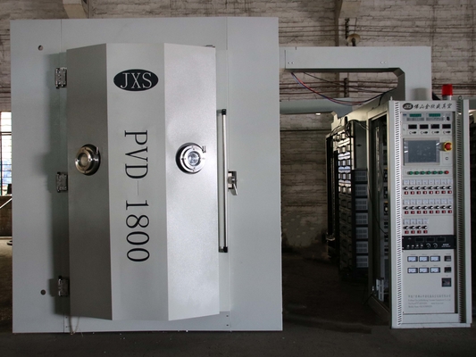 FoShan Ceramic GOLD Color Coating Machine Столовая посуда ПВД-машина для покрытия