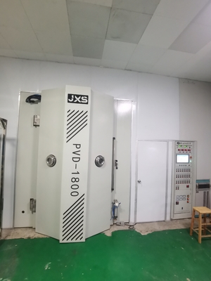 FoShan JXS Good Process Repeatability Gold Color Coating Machine для вакуумного покрытия ПВД