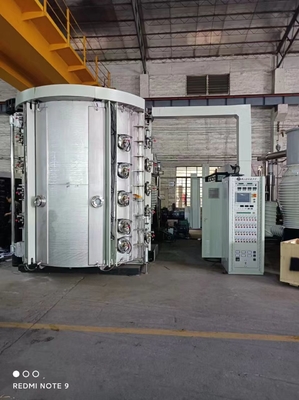 FoShan JXS Pvd вакуумная покрывающая машина из нержавеющей стали для столовой посуды