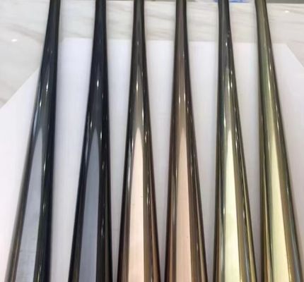 Автоматическая машина для покрытия золотом из ПВД из нержавеющей стали Использованная машина для вакуумного покрытия