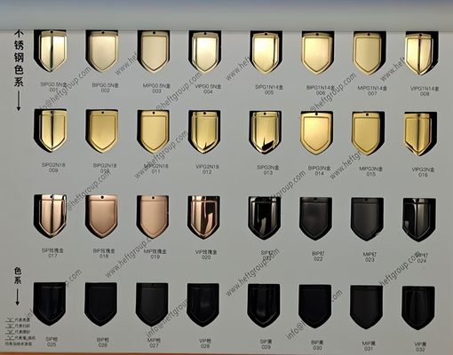 Металлическая аппаратная машина для вакуумного покрытия ПВД / машина для покрытия ПВД изделий из нержавеющей стали