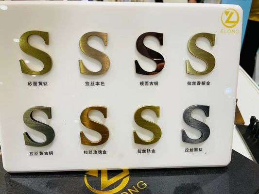 Металлическая аппаратная машина для вакуумного покрытия ПВД / машина для покрытия ПВД изделий из нержавеющей стали