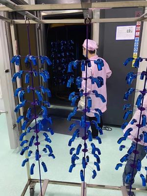 Высокопроизводительная вакуумная PVD металлизирующая покрывающая машина для пластика