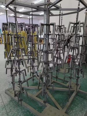 Новая вакуумная PVD-установка для нанесения покрытий золотого, розового золота, синего, серого и черного цветов