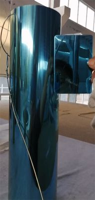 Вакуумная металлизирующая покрывающая машина Декоративная ПВД-система покрытия для ABS/PP/PC/пластиковой продукции