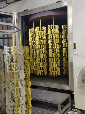 ПВД многостворчатый вакуумный металлопокрыватель ПВД покрыватель для крана, мебели, керамического бассейна