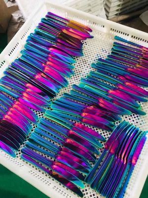 Специализированная высокоэффективная система вакуумного покрытия магнитронного распыления постоянного тока для депонирования тонкой пленки