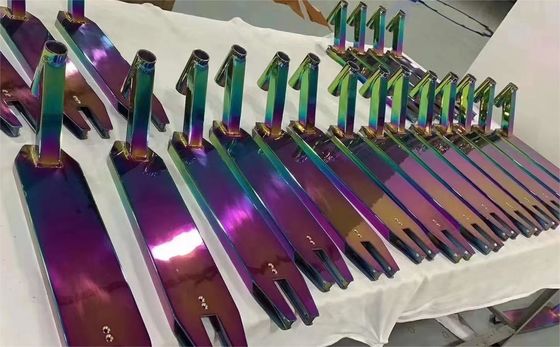 Полностью автоматическая крупномасштабная энергосберегающая вакуумная ПВД-машина для покрытия металлов и мебели