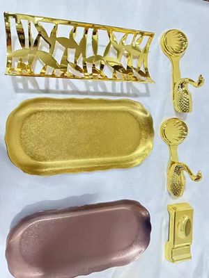 Полноавтоматическая установка для PVD-покрытия с энергосберегающими функциями и изготовленной на заказ вакуумной камерой для нанесения титановых покрытий