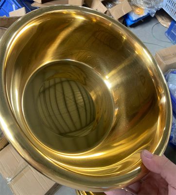 Металлизационная вакуумная PVD-установка / Многодуговая установка для нанесения покрытий на бутылки / браслеты / фурнитуру