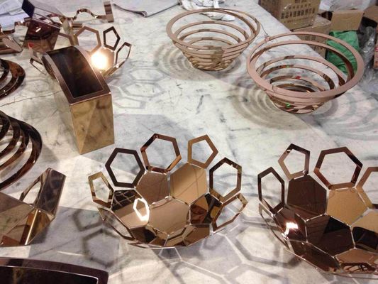 Машина для нанесения металлического покрытия PVD на керамическую плитку