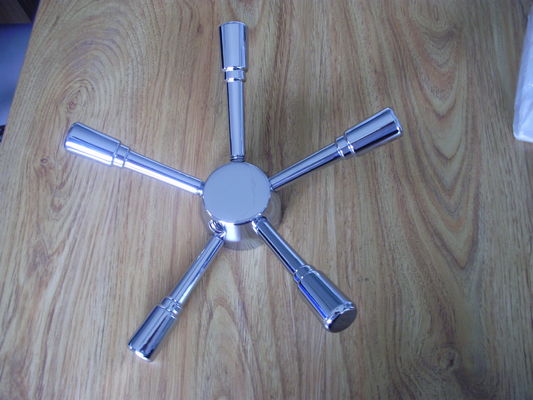 Многодуговое ионно-вакуумное оборудование для процесса декоративного покрытия профилей из алюминиевого сплава