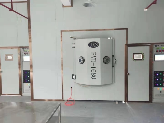 Машина для покрытия ювелирных изделий PVD Foshan JXS / Машина для покрытия серебра и золота