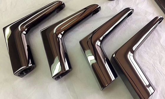 Полноавтоматическая машина для вакуумного покрытия ПВД с вакуумной камерой на заказ и годовой гарантией