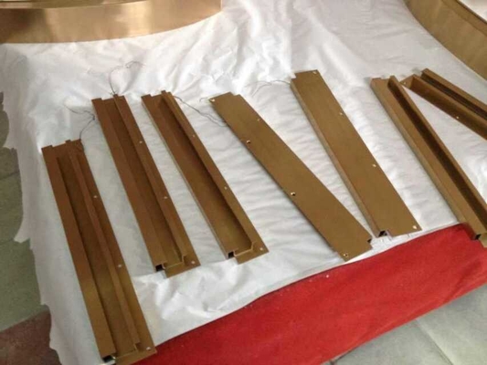 PVD золото вакуумное покрытие машины на нержавеющем стале керамическое стекло