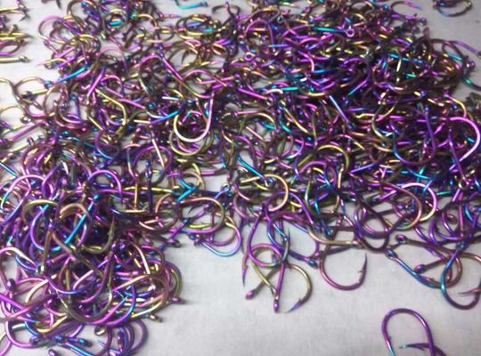 Полноавтоматическая многодубная ионная ПВД-машина для покрытия с вакуумной камерой для ювелирных изделий и оборудования