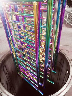 Оборудование для золочения, вакуумного напыления и гальванизации для ювелирных изделий и металлических изделий