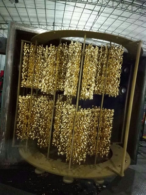 Гарантия 1 год Полная автоматическая мультиарковая вакуумная машина для вакуумного покрытия