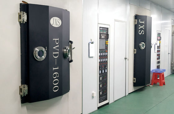 Машина для вакуумного напыления PVD для кухонной посуды из нержавеющей стали