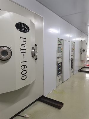 Высокоэффективная металлическая туалетная принадлежности ПВД вакуумная покрывающая машина