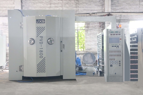 FoShan High Film Adhesion Cathodic Arc PVD Coating Machine для режущих инструментов