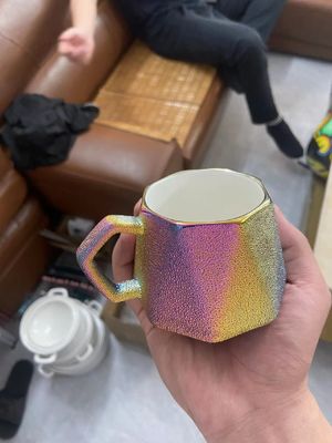 Вакуумная PVD-установка для нанесения покрытий по заводской цене для золотых цепочек/металлических изделий