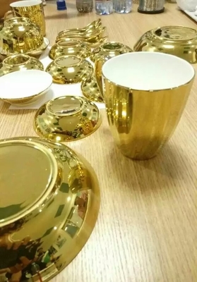 Вертикальная передняя дверь Мебель из нержавеющей стали Вакуумная покрывающая машина