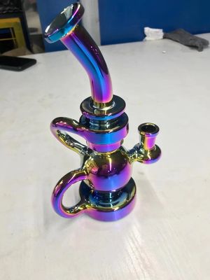 Производитель Автоматический PVD Нержавеющая сталь и Металлическая Золотовалочная Машина PVD Вакуумная Покрытка Машина для столовой посуды