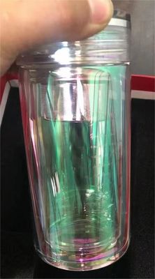 Высокая производительность керамическая плитка Золото серебро Вакуумное покрытие