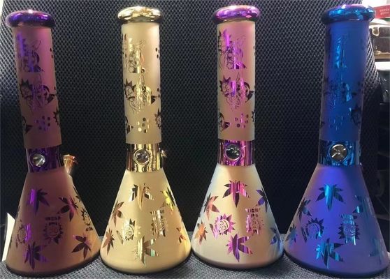 Высокая производительность керамическая плитка Золото серебро Вакуумное покрытие