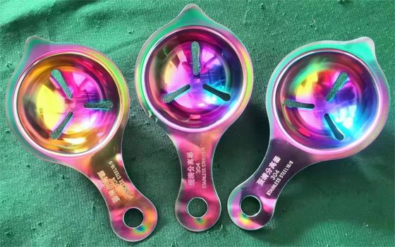 Высокая производительность керамическая плитка Золото серебро Вакуумное покрытие