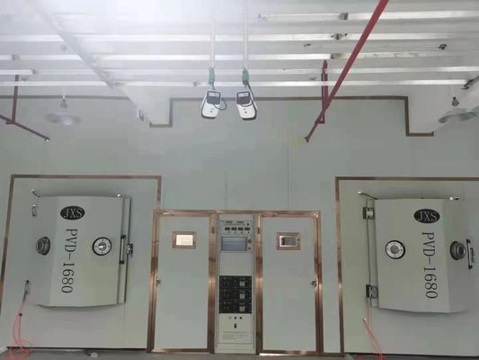 Гарантия 1 год Полная автоматическая многоствольная вакуумная установка на ПВД покрытия