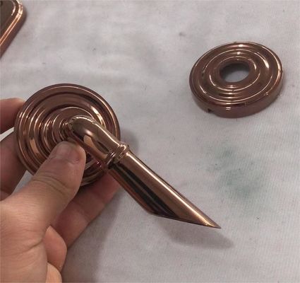 Вертикальная однодверная мебель из нержавеющей стали, черное PVD вакуумное напыление