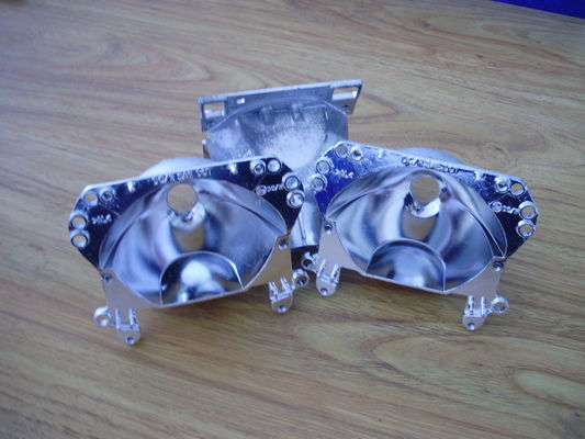 Гарантия 1 год Нержавеющая сталь хирургический инструмент ПВД вакуумная покрывающая машина